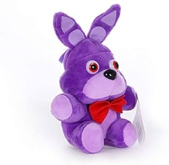 ボニー　ぬいぐるみ Amazon.co.jp: Ycixri FNAF ナイトメア・ボニー ぬいぐるみ